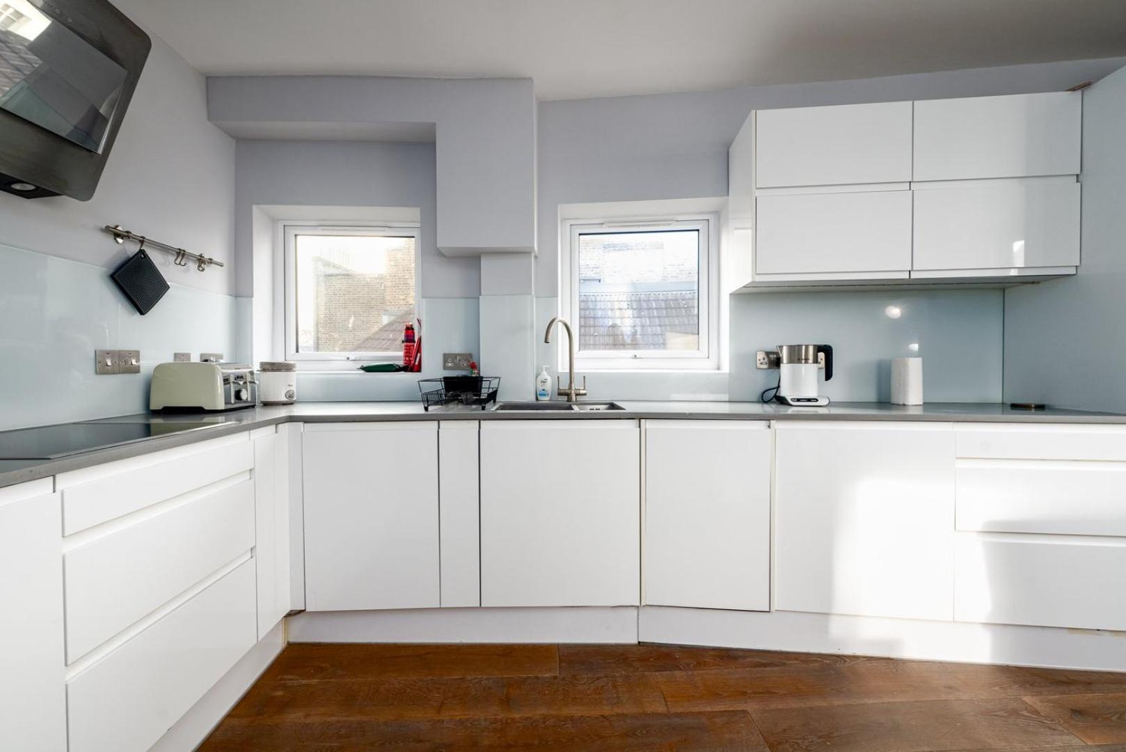Guestready - Central Living Near Kensington Palace London Exteriör bild