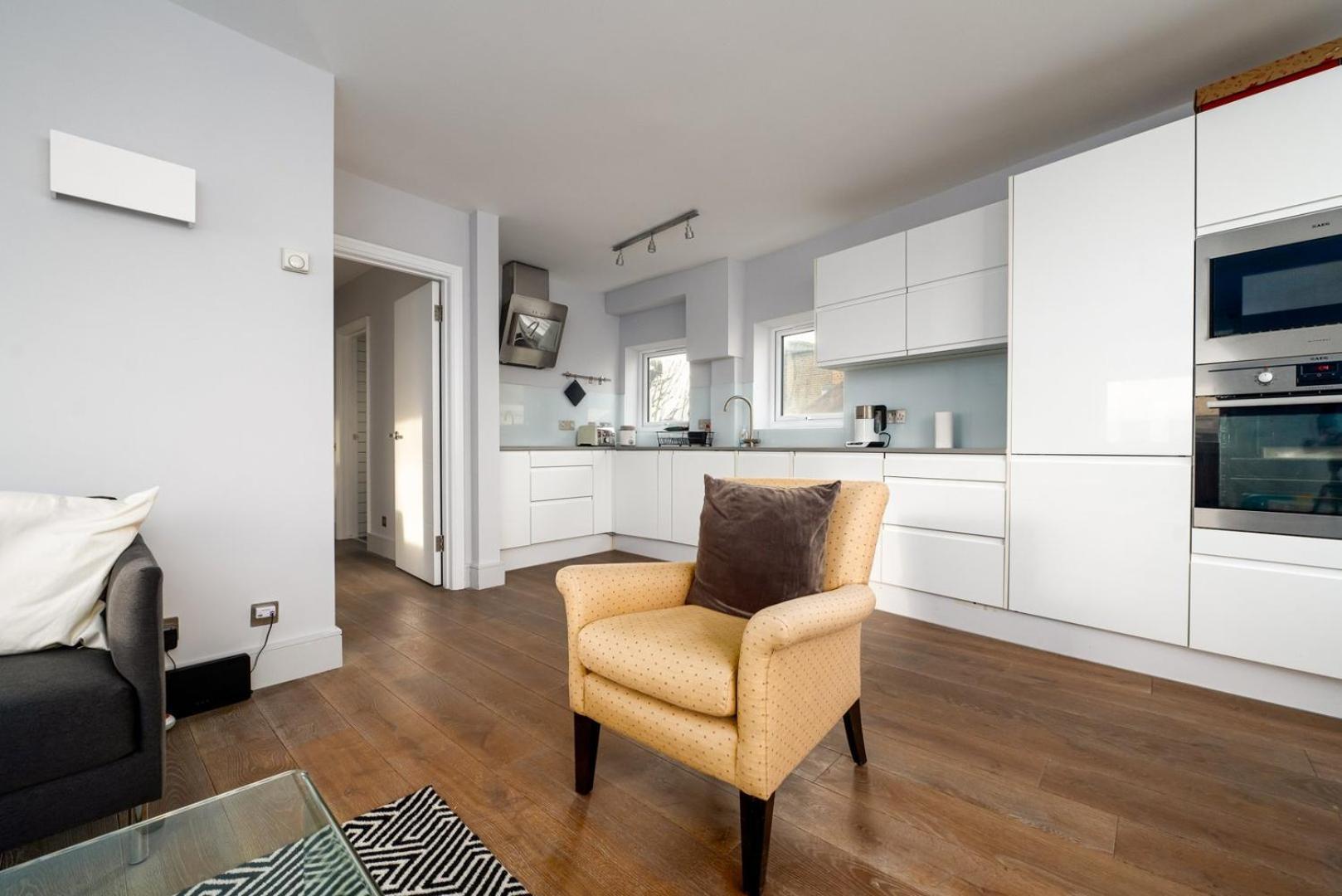Guestready - Central Living Near Kensington Palace London Exteriör bild