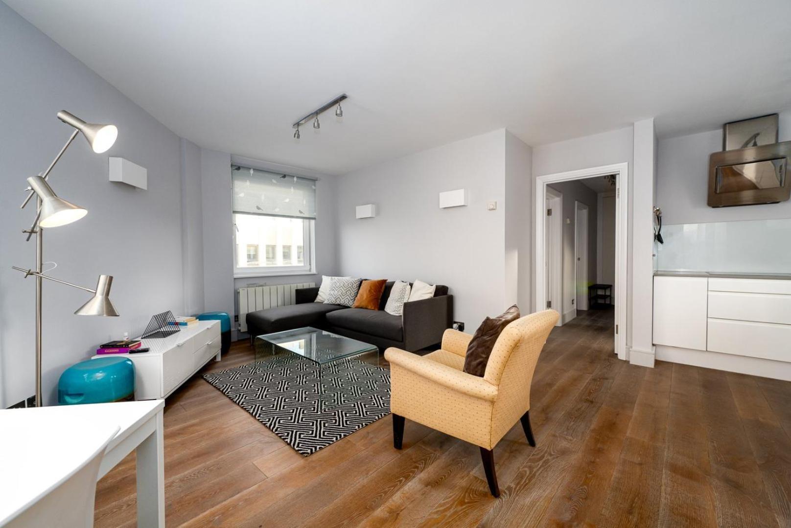 Guestready - Central Living Near Kensington Palace London Exteriör bild