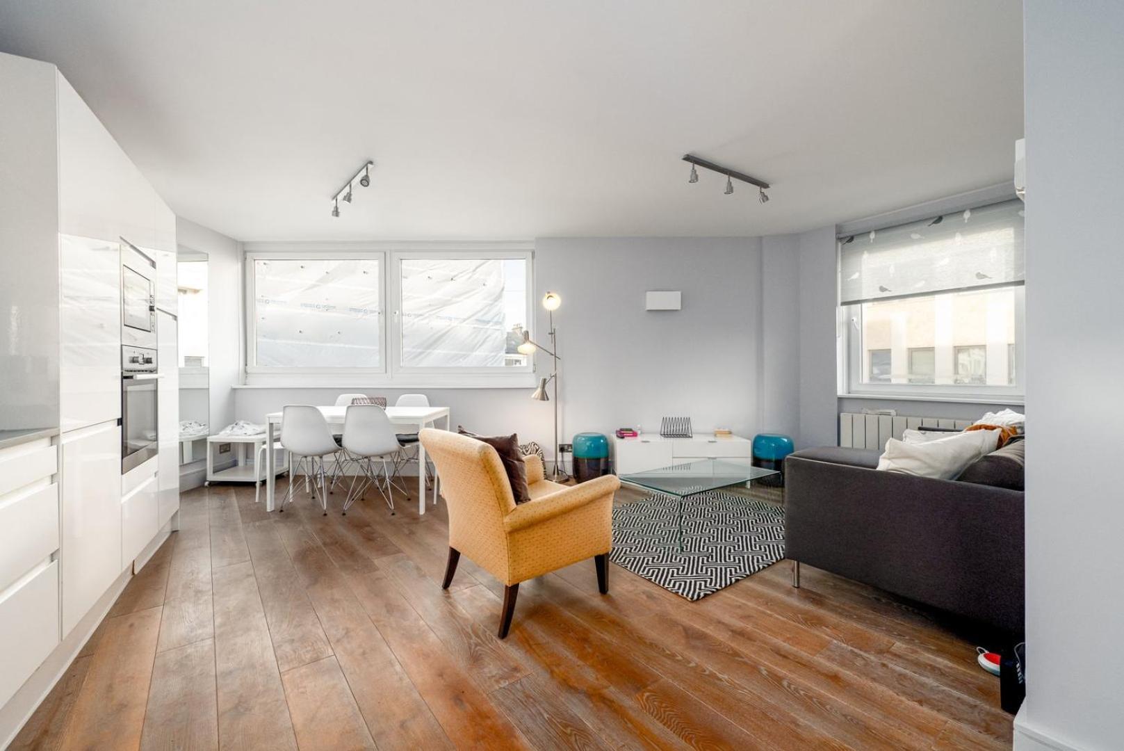 Guestready - Central Living Near Kensington Palace London Exteriör bild