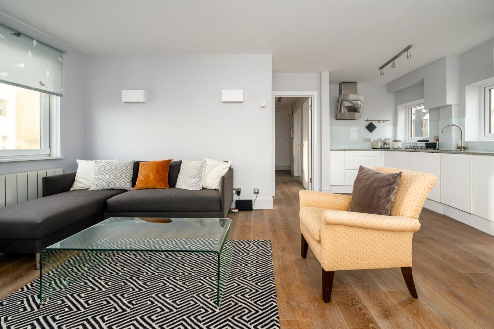 Guestready - Central Living Near Kensington Palace London Exteriör bild