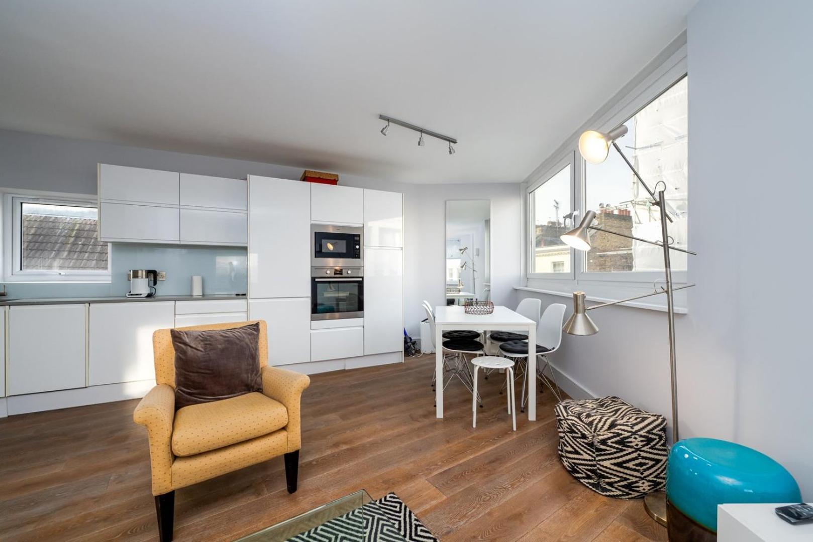 Guestready - Central Living Near Kensington Palace London Exteriör bild